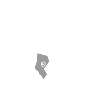 Mapa CDC - Gdzie działamy na Śląsku